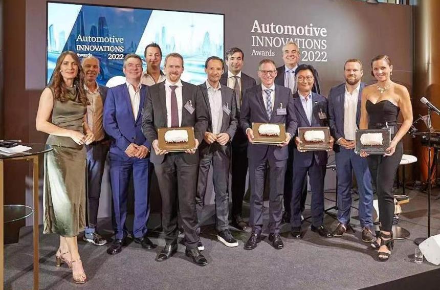 “中国智造”在欧洲“0的突破” 上汽大通MAXUS高端新能源产品MIFA 9、T90 EV欧洲上市 - 第6张 - 提加商用车网 “中国智造”在欧洲“0的突破” 上汽大通MAXUS高端新能源产品MIFA 9、T90 EV欧洲上市 - 第6张