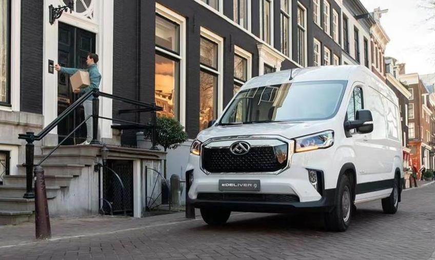 “中国智造”在欧洲“0的突破” 上汽大通MAXUS高端新能源产品MIFA 9、T90 EV欧洲上市 - 第9张 - 提加商用车网 “中国智造”在欧洲“0的突破” 上汽大通MAXUS高端新能源产品MIFA 9、T90 EV欧洲上市 - 第9张