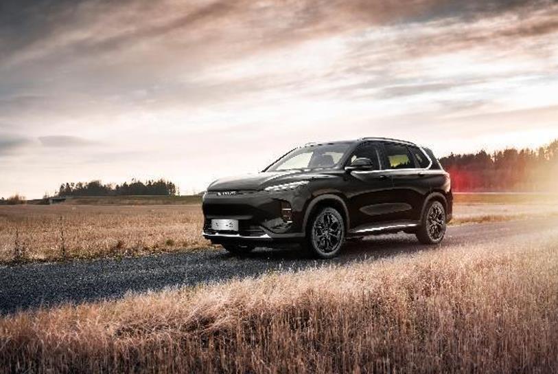 “中国智造”在欧洲“0的突破” 上汽大通MAXUS高端新能源产品MIFA 9、T90 EV欧洲上市 - 第10张 - 提加商用车网 “中国智造”在欧洲“0的突破” 上汽大通MAXUS高端新能源产品MIFA 9、T90 EV欧洲上市 - 第10张