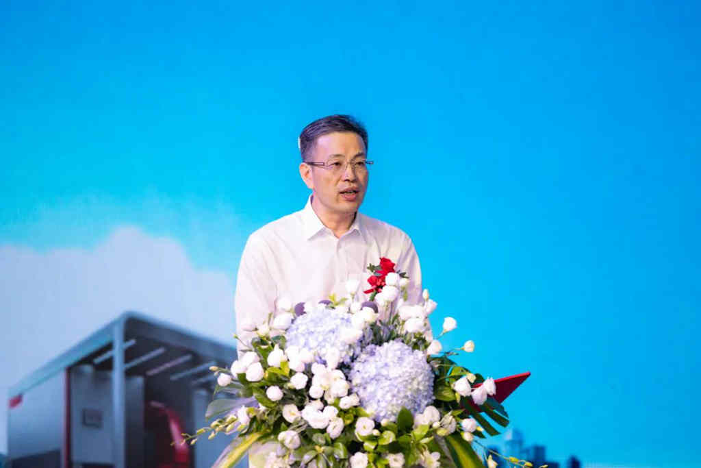 30台纯电动自卸车完美交付!三一电动iSEE2新品亮相广东! - 第5张 - 提加商用车网 30台纯电动自卸车完美交付!三一电动iSEE2新品亮相广东! - 第5张