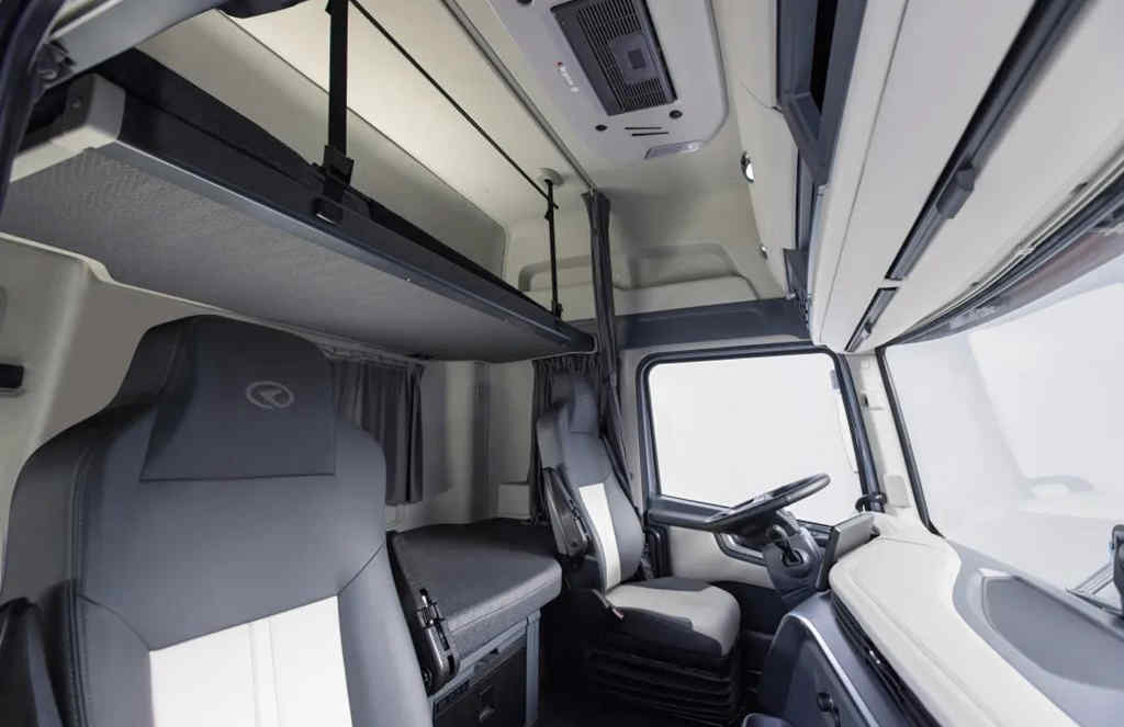 新生报到!华菱S11/X9牵引车多项全能,智领新潮 - 第5张 - 提加商用车网 新生报到!华菱S11/X9牵引车多项全能,智领新潮 - 第5张