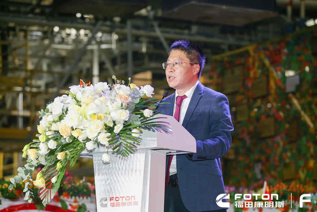 福田康明斯F4.5TT双级增压新品发布,中卡节油王应运而生 - 第3张 - 提加商用车网 福田康明斯F4.5TT双级增压新品发布,中卡节油王应运而生 - 第3张