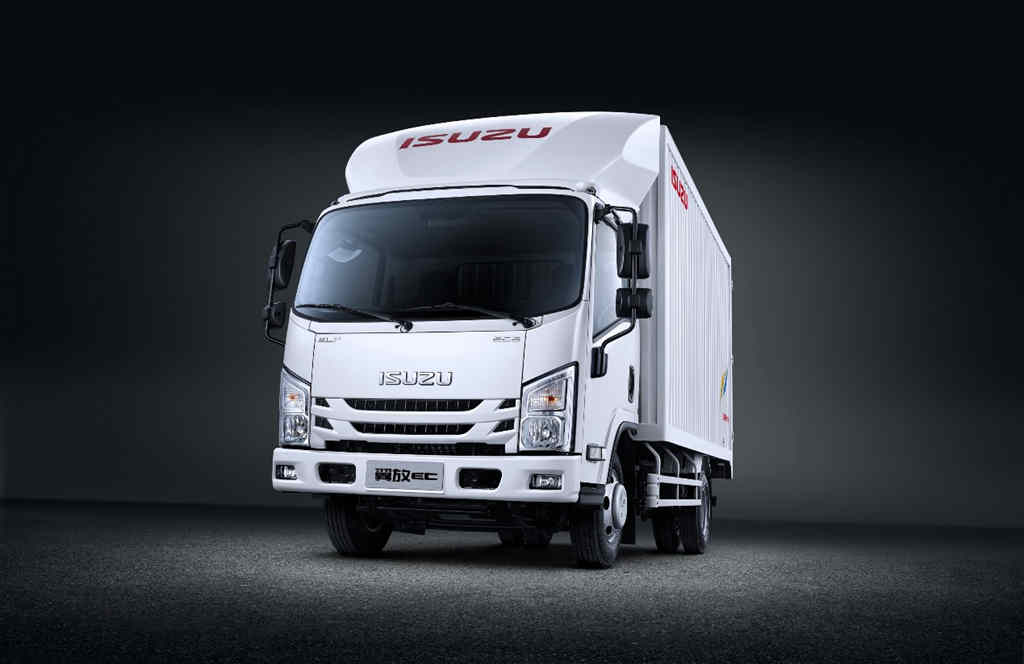 江西五十铃翼放EC 2.5轻卡即将上市 新车亮点抢先看 - 第1张 - 提加商用车网 江西五十铃翼放EC 2.5轻卡即将上市 新车亮点抢先看 - 第1张