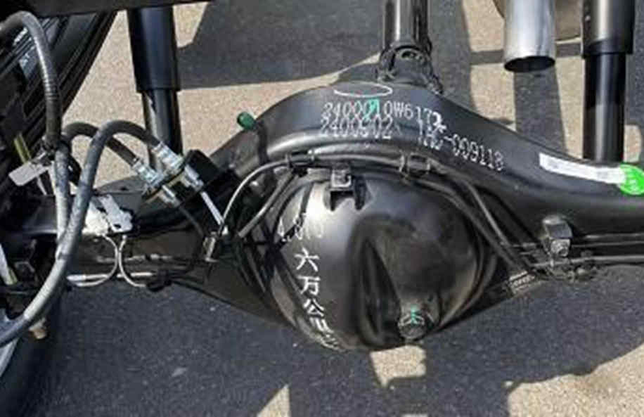 大1号 赚更多!江淮1卡恺达X6精灵虎动力更高效 - 第3张 - 提加商用车网 大1号 赚更多!江淮1卡恺达X6精灵虎动力更高效 - 第3张