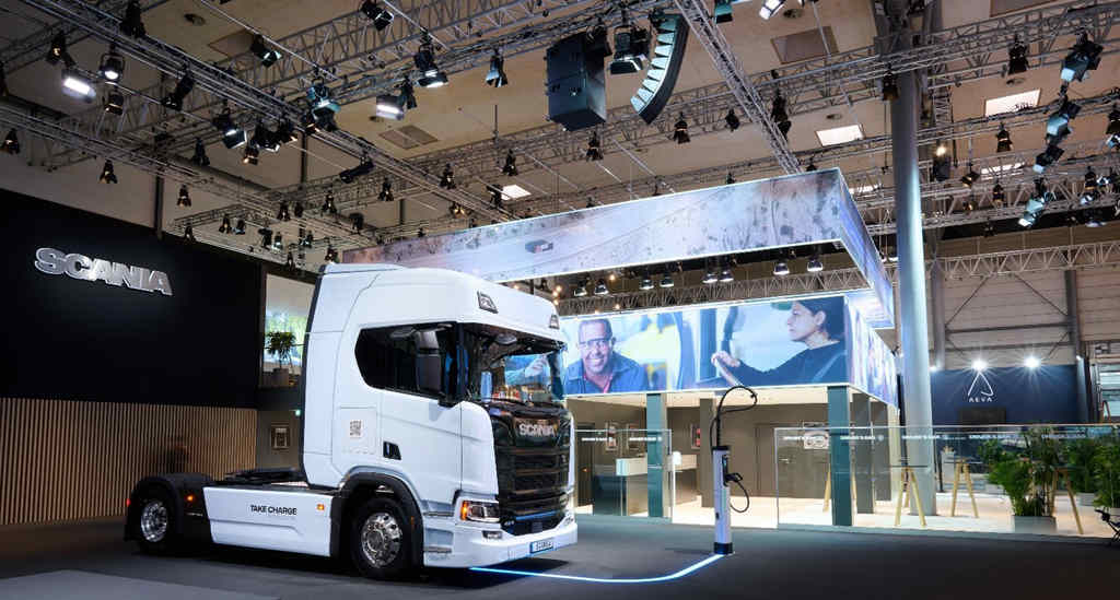 多元动力解决方案,IAA 2022斯堪尼亚车型技术详解 - 第1张 - 提加商用车网 多元动力解决方案,IAA 2022斯堪尼亚车型技术详解 - 第1张