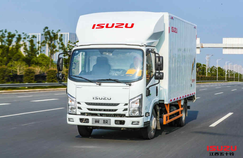 底盘好才是真的好,江西五十铃翼放轻卡的硬核底盘了解一下 - 第1张 - 提加商用车网 底盘好才是真的好,江西五十铃翼放轻卡的硬核底盘了解一下 - 第1张