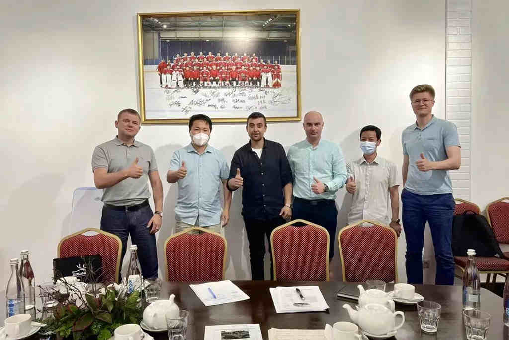 东风凯普特T系列在俄罗斯市场实现零突破！订单连连~