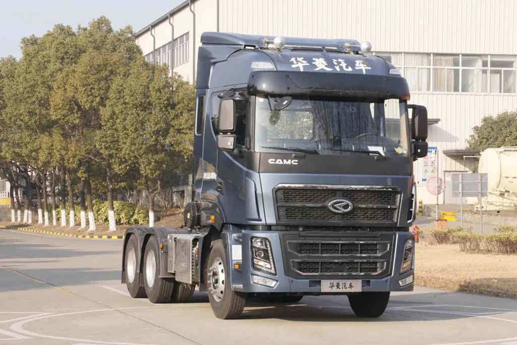 重卡抢购也内卷，“猛将”算是天花板