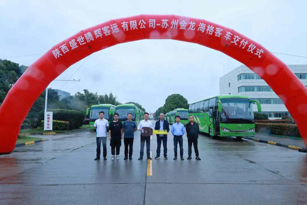 公车公营+优质服务 | 盛世腾辉携手苏州金龙找到盈利“方法论”