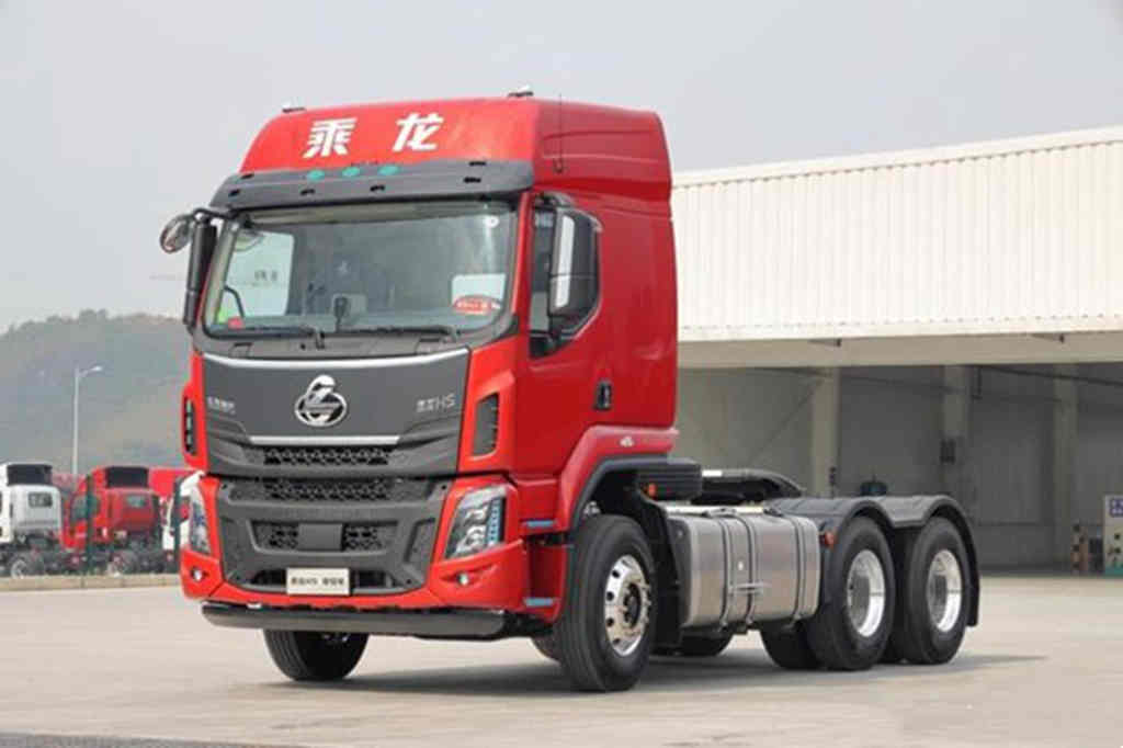 煤炭运输持续火爆,乘龙子母车助力卡友多拉多赚!