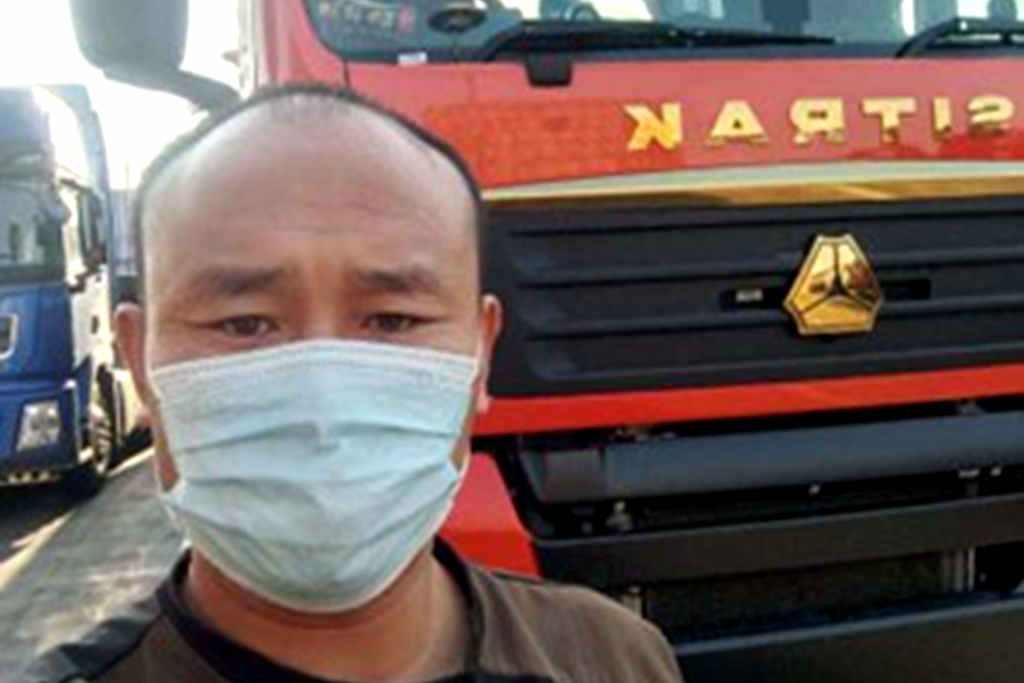 丁师傅的创富经  汕德卡G7S 610省油省心 高效可靠