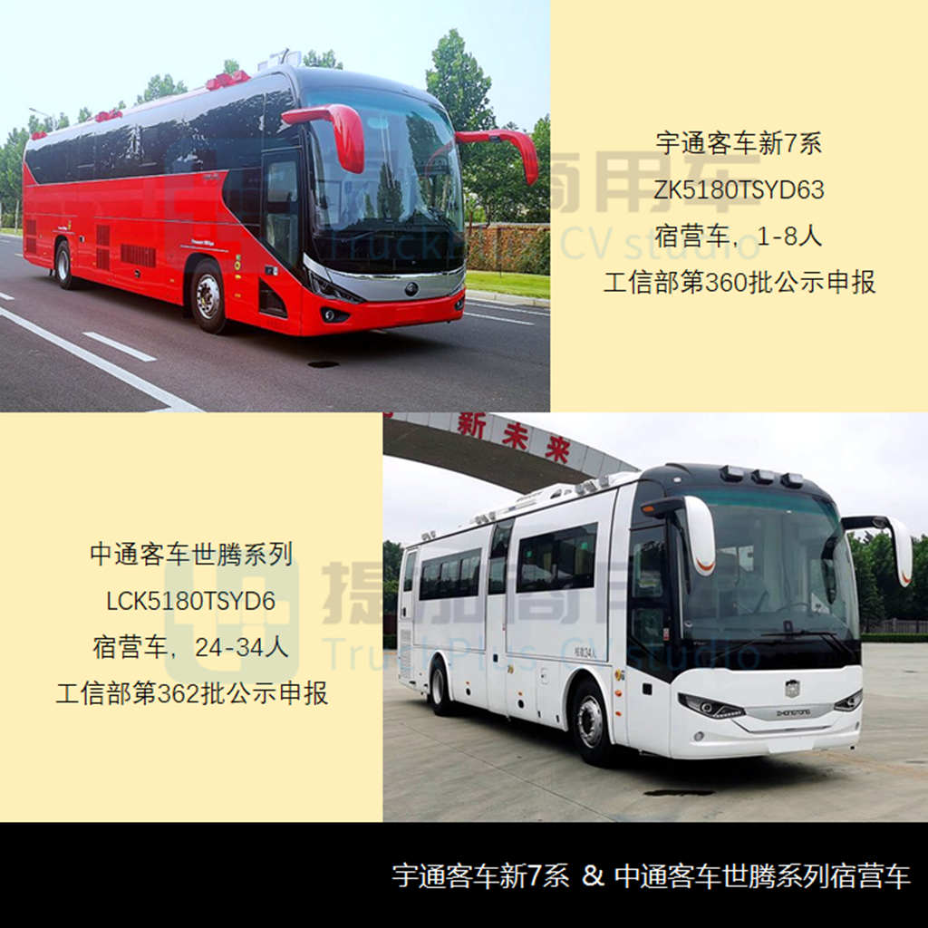 三批次联动,6X6奔驰Arocs底盘抢眼,工信部第360-2批新产品公示之商旅篇 - 第5张 - 提加商用车网 三批次联动,6X6奔驰Arocs底盘抢眼,工信部第360-2批新产品公示之商旅篇 - 第5张