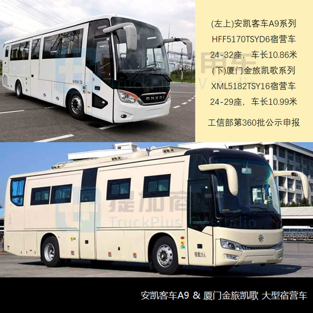 三批次联动,6X6奔驰Arocs底盘抢眼,工信部第360-2批新产品公示之商旅篇 - 第6张 - 提加商用车网 三批次联动,6X6奔驰Arocs底盘抢眼,工信部第360-2批新产品公示之商旅篇 - 第6张