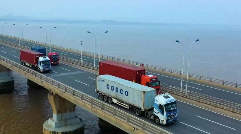 真无人！上汽红岩携手友道智途迈进“减员化”测试新阶段 - 第1张