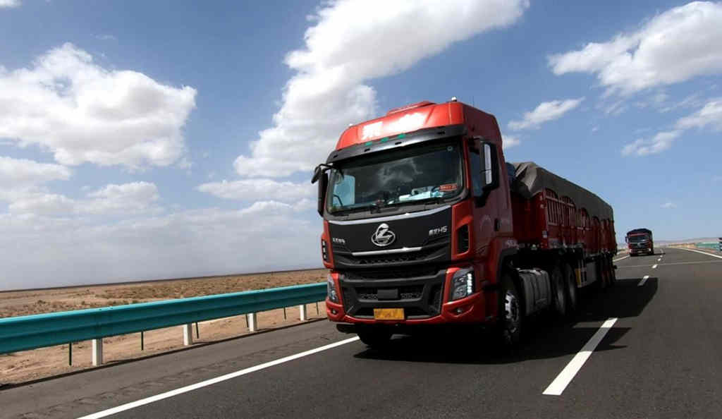 煤炭冬储季来临,子母车中谁最能“装”? - 第1张 - 提加商用车网 煤炭冬储季来临,子母车中谁最能“装”? - 第1张