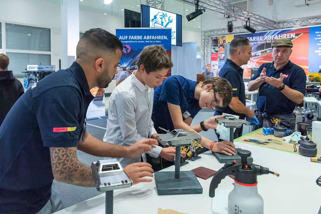 Automechanika Frankfurt 强势回归：国际汽车售后市场在法兰克福全面复苏 - 第5张