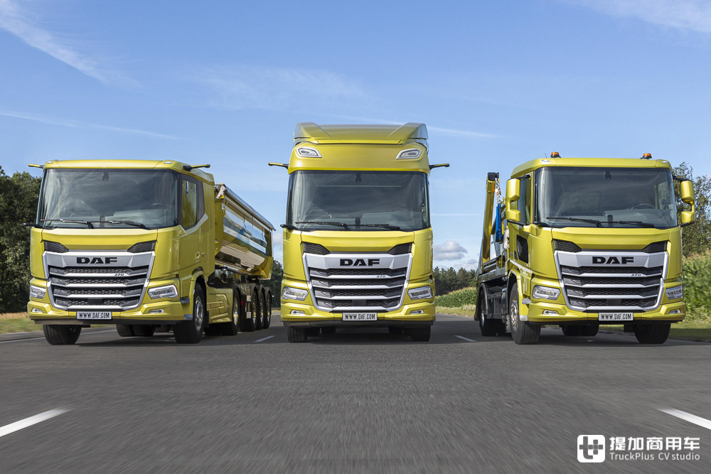 欧洲最先进的卡车之一,全新来袭,带你看达夫XD卡车的硬核实力 - 第8张 - 提加商用车网 欧洲最先进的卡车之一,全新来袭,带你看达夫XD卡车的硬核实力 - 第8张