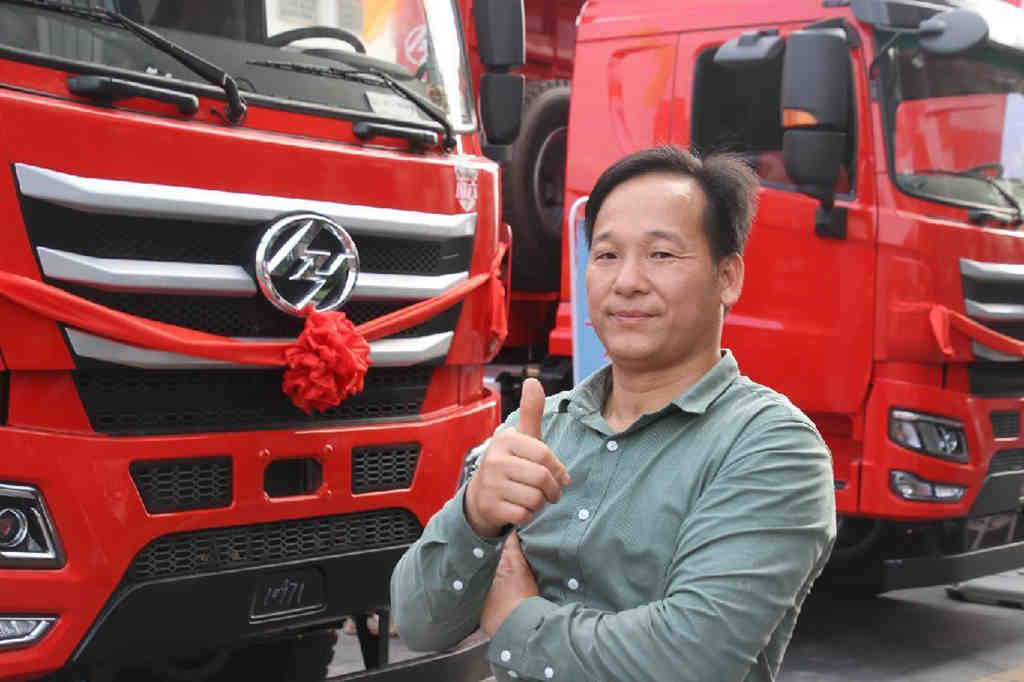 红岩杰豹C6新品全国上市暨用户共创启动会首站圆满落幕