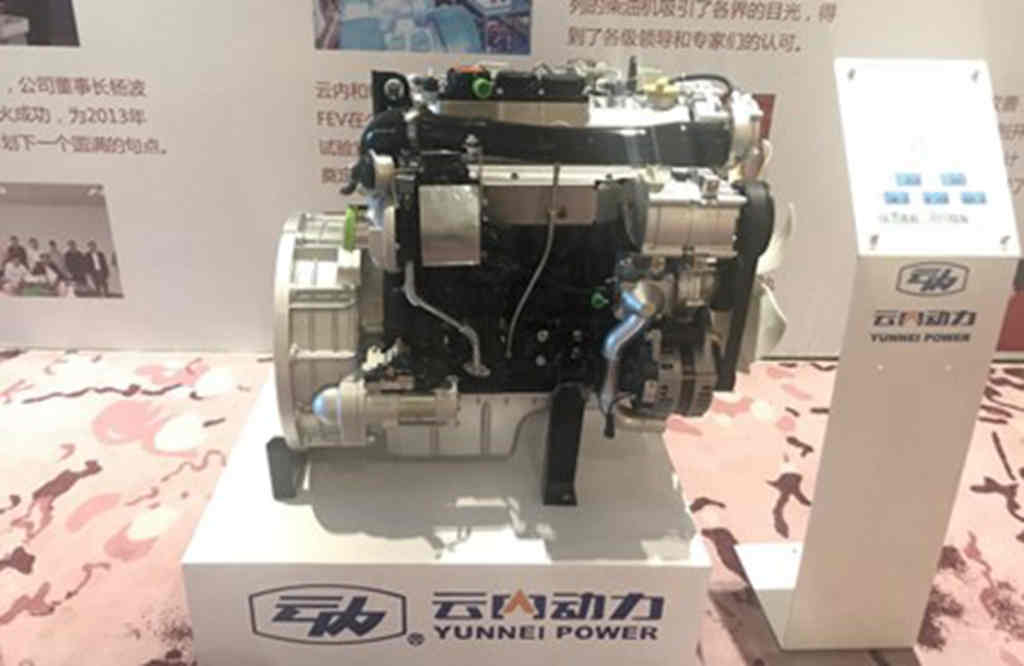 快运先锋，乘龙L2 D25Pro动力更强赚更多 - 第2张