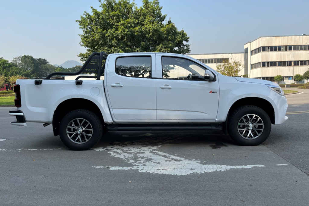 内饰焕新 马力提升 庆铃五十铃新达咖TΛGΛ2023款下线 - 第3张