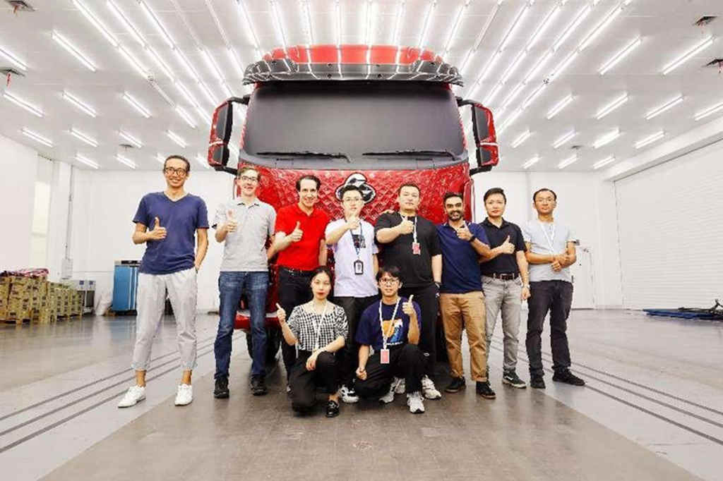 3个不为人知的故事，揭秘乘龙H5V设计 - 第2张