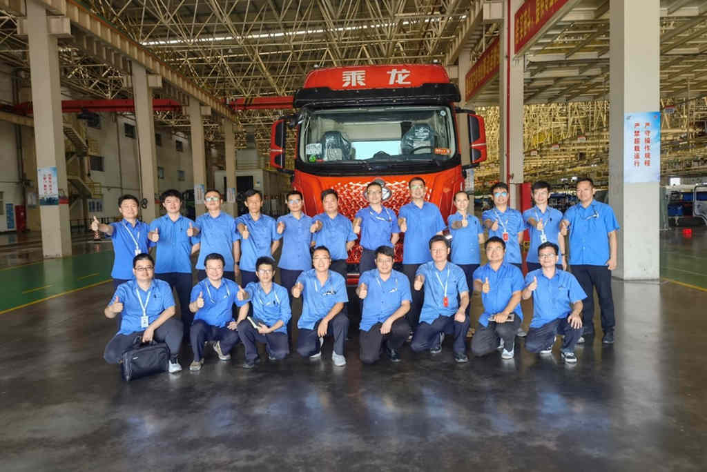 乘龙H5V：毫米级精工品质，打造真正的家居化座舱 - 第2张