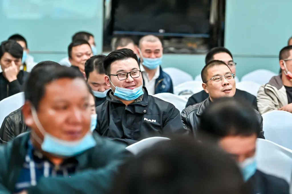 致行千里 信而有道，2022曼恩成都地区物流及石运来项目交流会圆满落幕 - 第3张