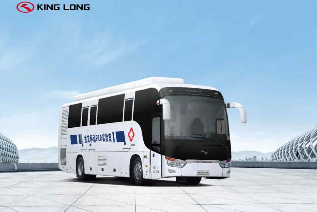 金龙客车XMQ5186XYL医疗车入选福建省工业和信息化重点新产品推广目录 - 第3张