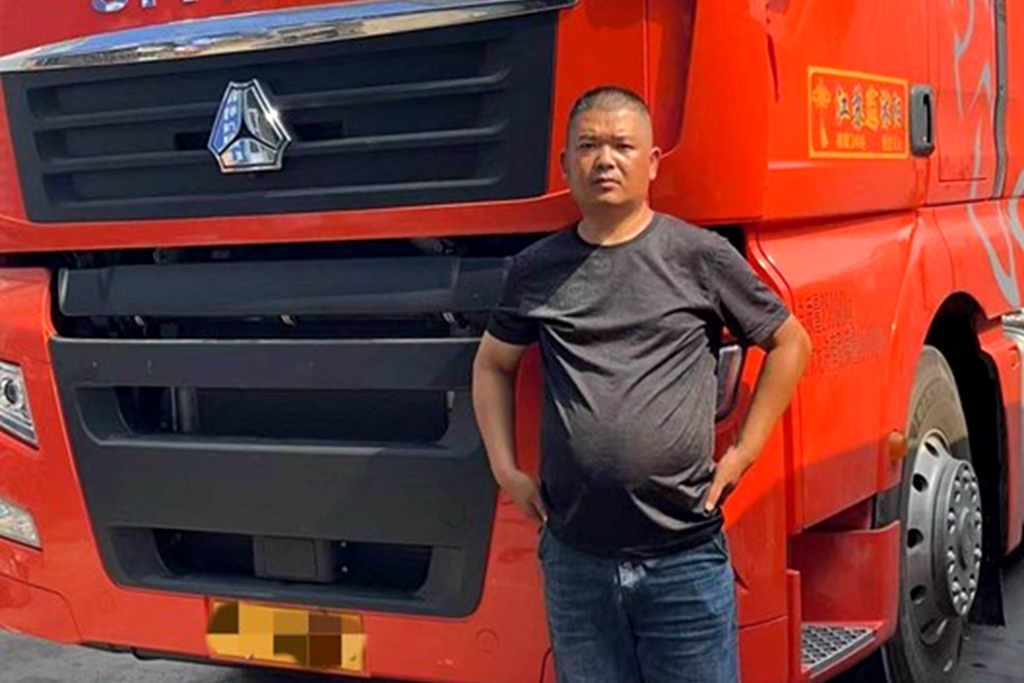 610大马力汕德卡G7S百公里油耗仅25.7L,中国重汽专属T动力再现王者实力! - 第1张 - 提加商用车网 610大马力汕德卡G7S百公里油耗仅25.7L,中国重汽专属T动力再现王者实力! - 第1张