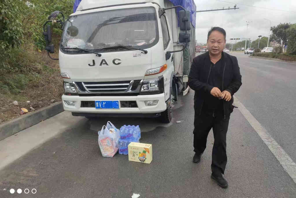 1号服务 抗击疫情保运输 江淮1卡极速响应 - 第1张 - 提加商用车网 1号服务 抗击疫情保运输 江淮1卡极速响应 - 第1张