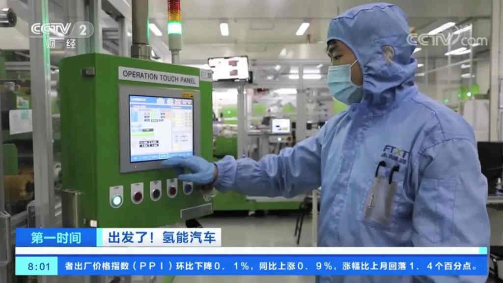 出发了,氢能汽车!未势能源获央视多档重磅栏目报道
