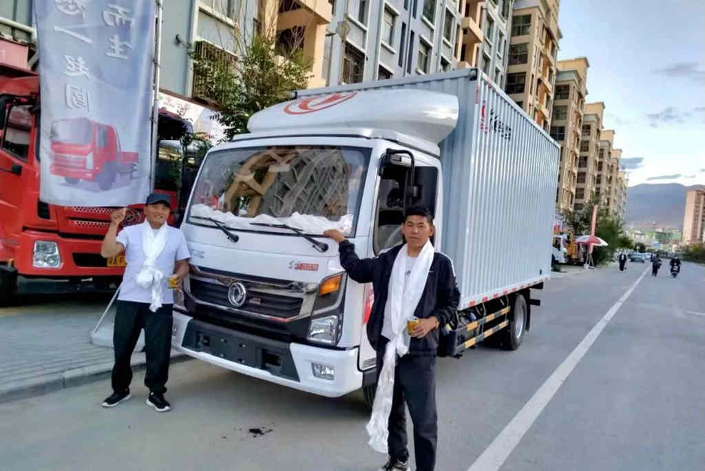 “万里送鲜”持续圈粉,东风凯普特星云又添新订单