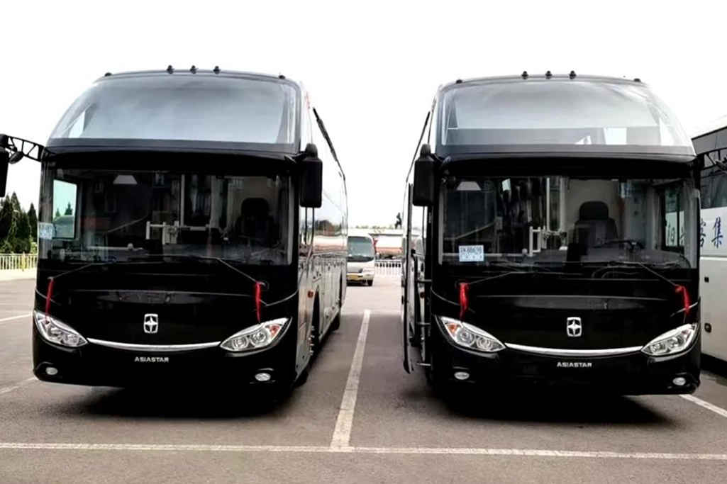 亚星黑金刚上线安徽旅游专线 伴行游客尊享旅程 - 第2张 - 提加商用车网 亚星黑金刚上线安徽旅游专线 伴行游客尊享旅程 - 第2张