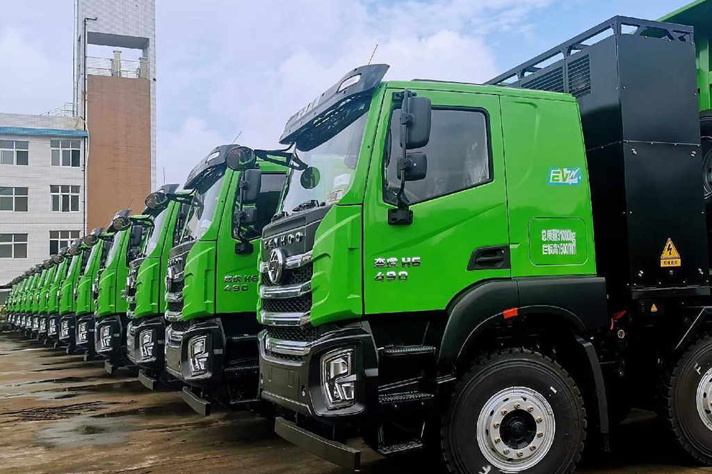 数万次代码的升级迭代,只为成就用户所想 - 第2张 - 提加商用车网 数万次代码的升级迭代,只为成就用户所想 - 第2张