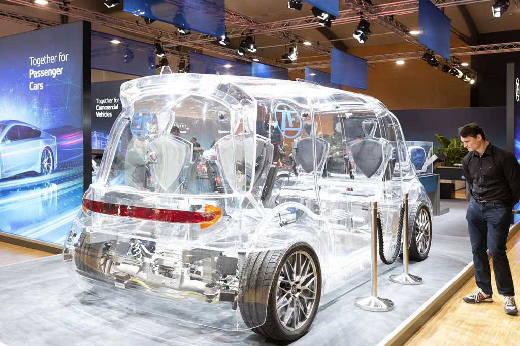 Automechanika Frankfurt 强势回归:国际汽车售后市场在法兰克福全面复苏 - 第7张 - 提加商用车网 Automechanika Frankfurt 强势回归:国际汽车售后市场在法兰克福全面复苏 - 第7张