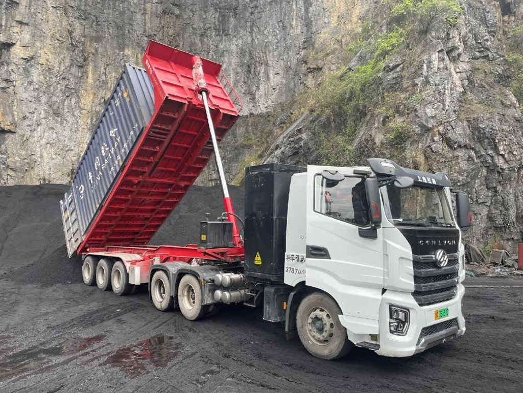 不负信赖 一路向前 上汽红岩荣获“卡友最爱·新能源卡车前三”奖项 - 第4张 - 提加商用车网 不负信赖 一路向前 上汽红岩荣获“卡友最爱·新能源卡车前三”奖项 - 第4张