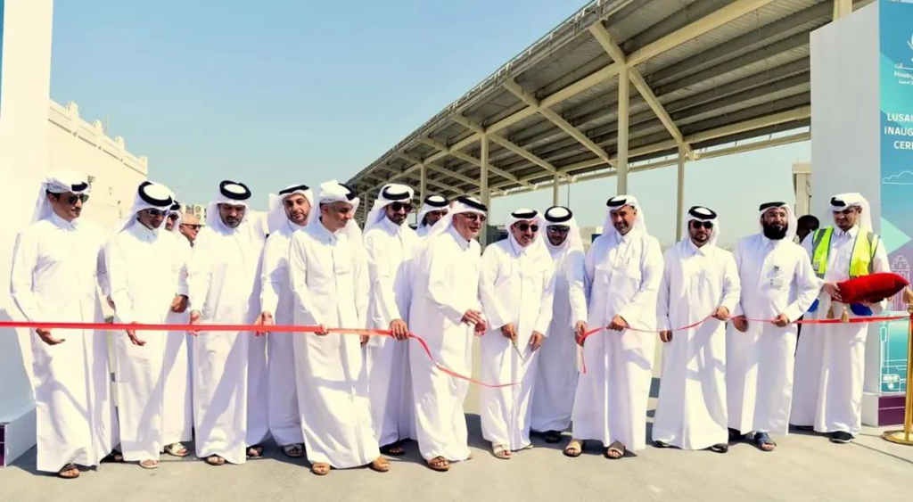 888台宇通电动车见证全球最大电动车场站落成! - 第1张 - 提加商用车网 888台宇通电动车见证全球最大电动车场站落成! - 第1张