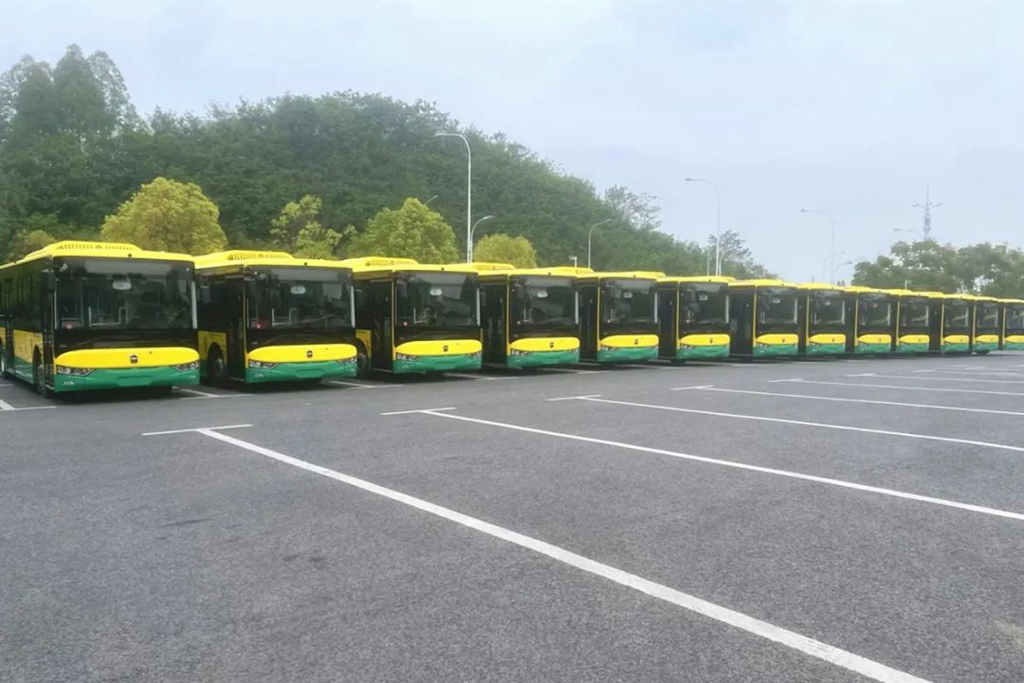 亚星客车服务重庆垫江、万盛 助力渝地绿色文旅 - 第1张 - 提加商用车网 亚星客车服务重庆垫江、万盛 助力渝地绿色文旅 - 第1张