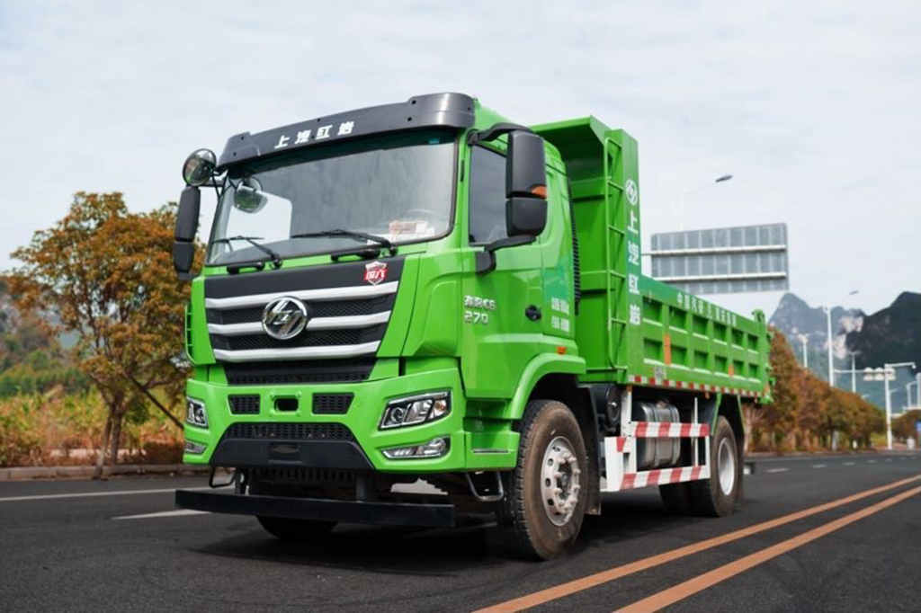 深入“五小工程”建设场景 杰豹C6自卸车到底好在哪? - 第1张 - 提加商用车网 深入“五小工程”建设场景 杰豹C6自卸车到底好在哪? - 第1张