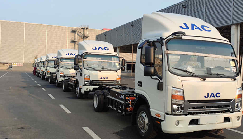 畅销欧洲！法士特·蓝驰助力江淮开拓海外市场！ - 第1张