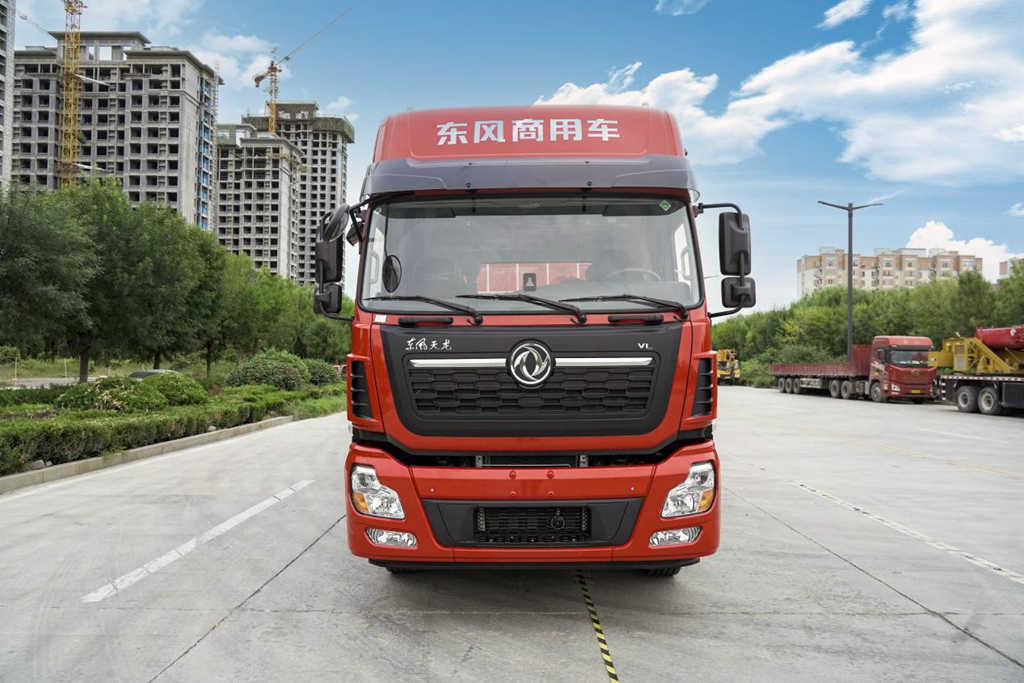 “车背车”降本增效新选择,东风天龙VL子母车助力卡友运输效益最大化 - 第2张 - 提加商用车网 “车背车”降本增效新选择,东风天龙VL子母车助力卡友运输效益最大化 - 第2张