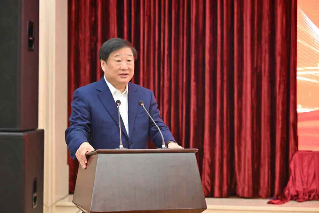 潍柴雷沃智慧农业与北大荒农垦集团高端智能农机装备产业生产基地项目签约 - 第2张 - 提加商用车网 潍柴雷沃智慧农业与北大荒农垦集团高端智能农机装备产业生产基地项目签约 - 第2张