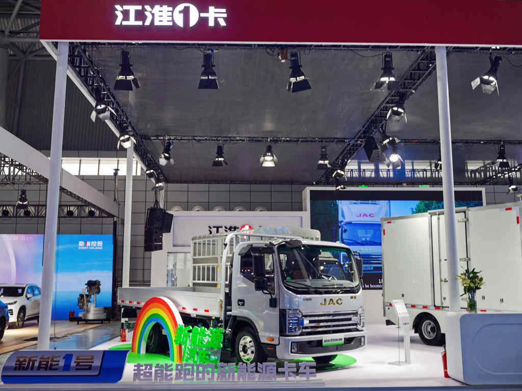 内燃机仍是关键?新能源大势所趋,江淮1卡混动轻卡大有可为! - 第1张 - 提加商用车网 内燃机仍是关键?新能源大势所趋,江淮1卡混动轻卡大有可为! - 第1张