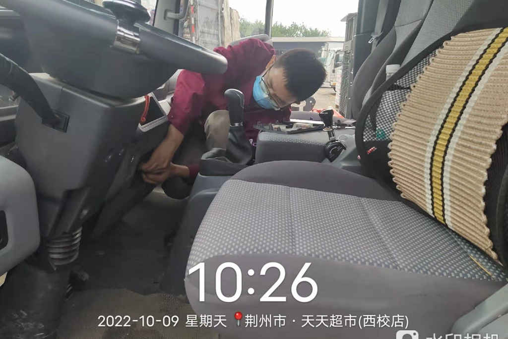 上门送服务 江淮1卡帅铃携手天天超市防疫保供 - 第2张 - 提加商用车网 上门送服务 江淮1卡帅铃携手天天超市防疫保供 - 第2张