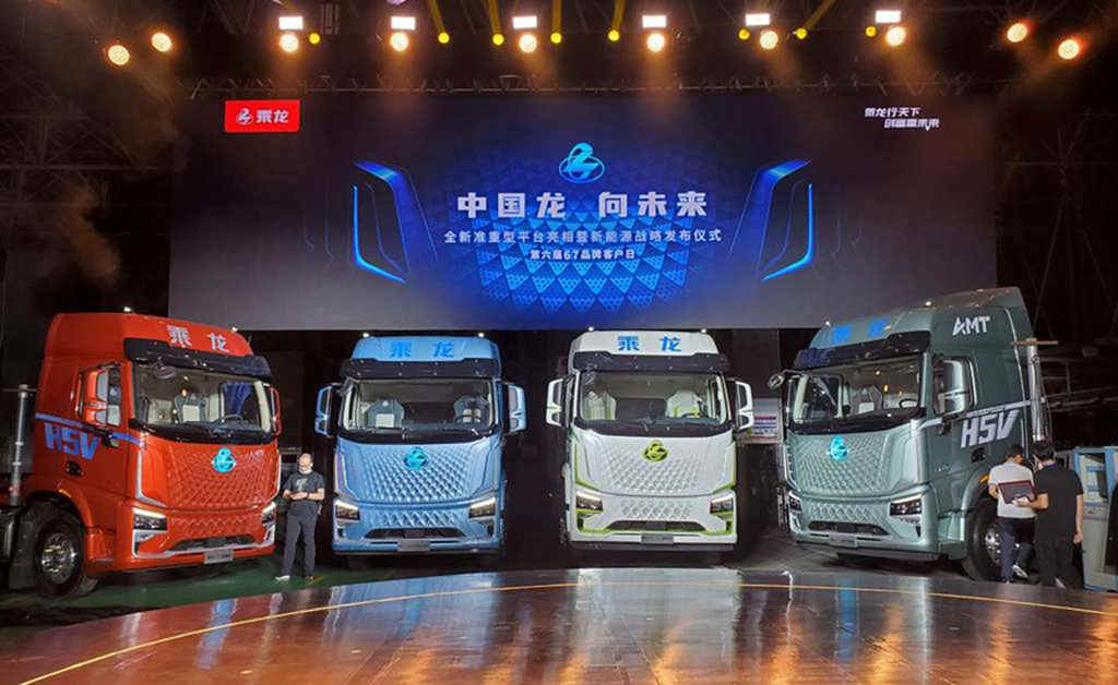 “轻松”搞研发,顺手拿专利,乘龙H5V开发so easy? - 第1张 - 提加商用车网 “轻松”搞研发,顺手拿专利,乘龙H5V开发so easy? - 第1张