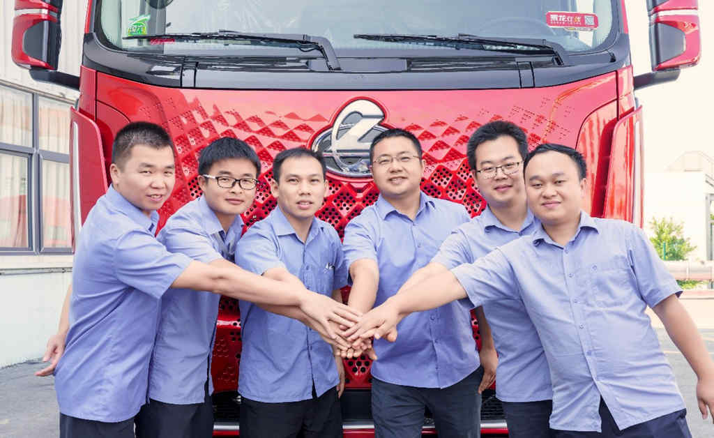 “轻松”搞研发,顺手拿专利,乘龙H5V开发so easy? - 第3张 - 提加商用车网 “轻松”搞研发,顺手拿专利,乘龙H5V开发so easy? - 第3张