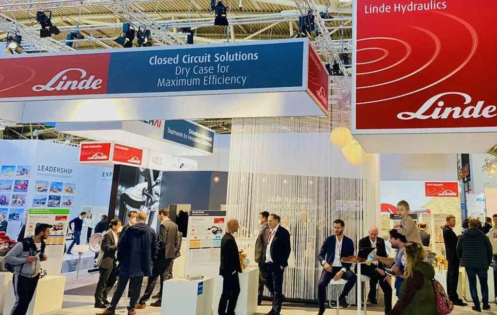 从德国宝马展,看世界动力格局|潍柴打造最强“中国动力心”(三) - 第2张 - 提加商用车网 从德国宝马展,看世界动力格局|潍柴打造最强“中国动力心”(三) - 第2张