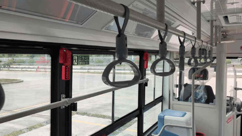 亚星星巴公交车又双叒叕出发！助力吉林白山绿色出行 - 第4张