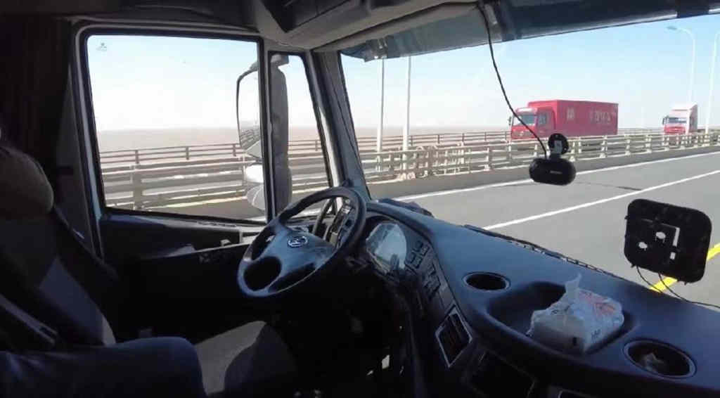 真无人！上汽红岩携手友道智途迈进“减员化”测试新阶段 - 第2张