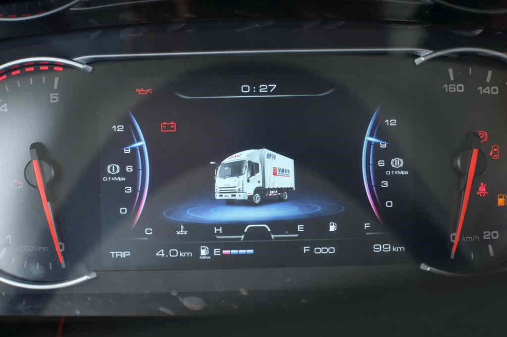 高端旗舰轻卡 江淮1卡帅铃宽帅王有颜又有料! - 第2张 - 提加商用车网 高端旗舰轻卡 江淮1卡帅铃宽帅王有颜又有料! - 第2张